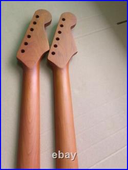 22 Fret Roasted Maple Left Hand Electric Guitar Neck for Fender ST Strat Part 22 Fret Roasted Maple Left Hand Electric Guitar Neck for Fender ST Strat Part
