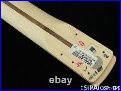 22 USA Fender ERIC CLAPTON Stratocaster, NECK Maple V USA Strat