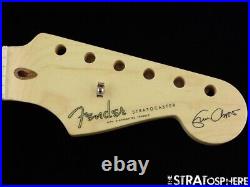 22 USA Fender ERIC CLAPTON'Stratocaster, NECK Maple V USA Strat! $30 OFF
