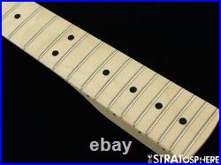 22 USA Fender ERIC CLAPTON'Stratocaster, NECK Maple V USA Strat! $30 OFF