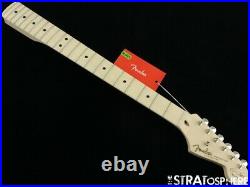 22 USA Fender ERIC CLAPTON Stratocaster NECK + TUNERS Maple American, Strat