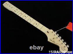 22 USA Fender ERIC CLAPTON Stratocaster, NECK +TUNERS Maple American, Strat