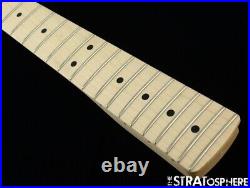 22 USA Fender ERIC CLAPTON Stratocaster, NECK &nd TUNERS Maple Strat $10 OFF