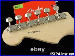 22 USA Fender ERIC CLAPTON Stratocaster, NECK &nd TUNERS Maple Strat $10 OFF