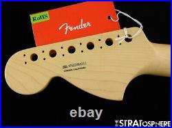 23 Fender American Performer Stratocaster NECK, USA Strat, Modern C Maple