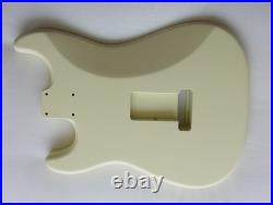 2-Piece 3.8lb-Stratocaster Alder BODY/Vint White/Nitro Satin Fender Strat Specs
