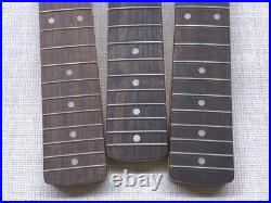 3-Pack Fender Squier Strat 70's Style LARGE HEADSTOCK Neck Laurel Fingerboard
