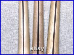 3-Pack Fender Squier Strat 70's Style LARGE HEADSTOCK Neck Laurel Fingerboard