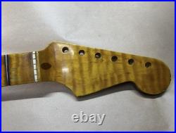 50's Stratocaster neck To Order vintage Fender specs custom heavy relic