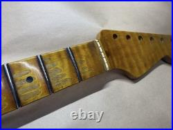 50's Stratocaster neck To Order vintage Fender specs custom heavy relic