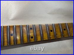 50's Stratocaster neck To Order vintage Fender specs custom heavy relic