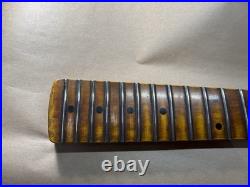 50's Stratocaster neck To Order vintage Fender specs custom heavy relic