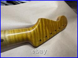 50's Stratocaster neck To Order vintage Fender specs custom heavy relic