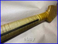 50's Stratocaster neck To Order vintage Fender specs custom heavy relic
