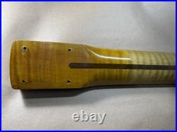 50's Stratocaster neck To Order vintage Fender specs custom heavy relic