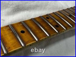 50's Stratocaster neck To Order vintage Fender specs custom heavy relic