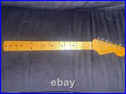 56 Fender Strat Custom Shop maple neck mint condition