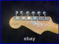 56 Fender Strat Custom Shop maple neck mint condition