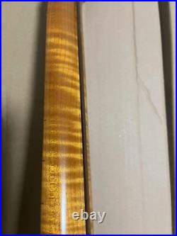 5A 21 Fret Tiger Roasted Flame Maple Strat Electric Guitar Neck for DIY Fender 5A 21 Fret Tiger Roasted Flame Maple Strat Electric Guitar Neck for DIY Fender