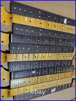60's Strat Tele neck B Rosewood Master Grade To Order Fender specs custom