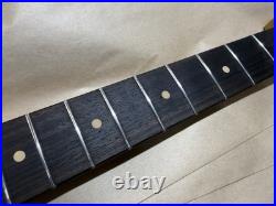 60's Strat Tele neck B Rosewood Master Grade To Order Fender specs custom
