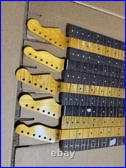60's Strat Tele neck B Rosewood Master Grade To Order Fender specs custom