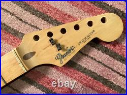 80's Fender Japan Maple Standard Stratocaster Guitar Neck G Series MIJ