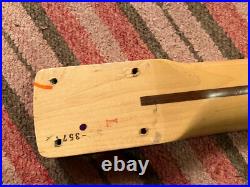 80's Fender Japan Maple Standard Stratocaster Guitar Neck G Series MIJ