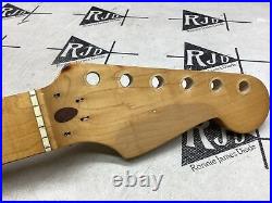 80's Fender Japan ST Series Stratocaster Electric Guitar Neck Maple