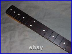 9.5 C NOS Allparts Rosewood Neck willfit vintage Stratocaster mjt usa SRV body