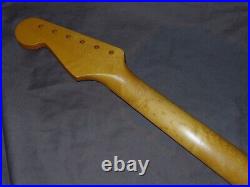 9.5 C NOS Allparts Rosewood Neck willfit vintage Stratocaster mjt usa SRV body