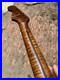 AAAA_Pulley_22Fret_Fender_Strat_Satin_Roasted_Flame_Maple_Electric_guitar_neck_01_uc