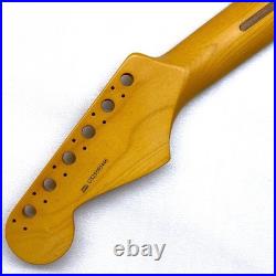 ACTUAL PICS! Fender American Pro II SCALLOPED Rosewood Strat Neck 22 Frets 9.5