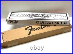 ACTUAL PICS! Fender American Pro II SCALLOPED Rosewood Strat Neck 22 Frets 9.5