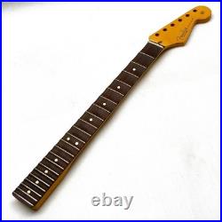 ACTUAL PICS! Fender American Pro II SCALLOPED Rosewood Strat Neck 22 Frets 9.5