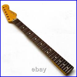 ACTUAL PICS! Fender American Pro II SCALLOPED Rosewood Strat Neck 22 Frets 9.5