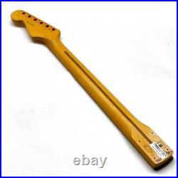 ACTUAL PICS! Fender American Pro II SCALLOPED Rosewood Strat Neck 22 Frets 9.5