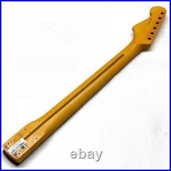 ACTUAL PICS! Fender American Pro II SCALLOPED Rosewood Strat Neck 22 Frets 9.5