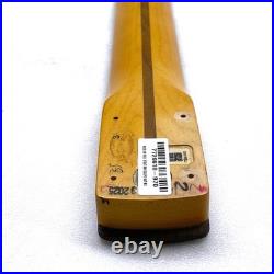 ACTUAL PICS! Fender American Pro II SCALLOPED Rosewood Strat Neck 22 Frets 9.5