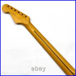 ACTUAL PICS! Fender American Pro II SCALLOPED Rosewood Strat Neck 22 Frets 9.5