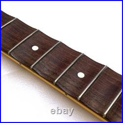 ACTUAL PICS! Fender American Pro II SCALLOPED Rosewood Strat Neck 22 Frets 9.5