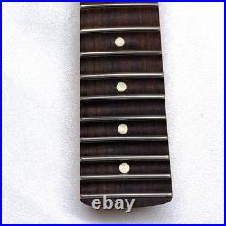 ACTUAL PICS! Fender American Pro II SCALLOPED Rosewood Strat Neck 22 Frets 9.5