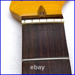 ACTUAL PICS! Fender American Pro II SCALLOPED Rosewood Strat Neck 22 Frets 9.5