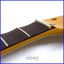 ACTUAL PICS! Fender American Pro II SCALLOPED Rosewood Strat Neck 22 Frets 9.5