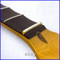 ACTUAL PICS! Fender American Pro II SCALLOPED Rosewood Strat Neck 22 Frets 9.5