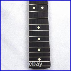 ACTUAL PICS! Fender Strat Neck Roasted Maple/Rosewood 22 Jumbo Fret 12 Radius
