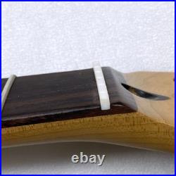 ACTUAL PICS! Fender Strat Neck Roasted Maple/Rosewood 22 Jumbo Fret 12 Radius