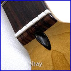 ACTUAL PICS! Fender Strat Neck Roasted Maple/Rosewood 22 Jumbo Fret 12 Radius