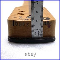 ACTUAL PICS! Fender Strat Neck Roasted Maple/Rosewood 22 Jumbo Fret 12 Radius