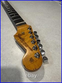 Aftermarket 5A Flame Relic Stratocaster Neck-B Stock